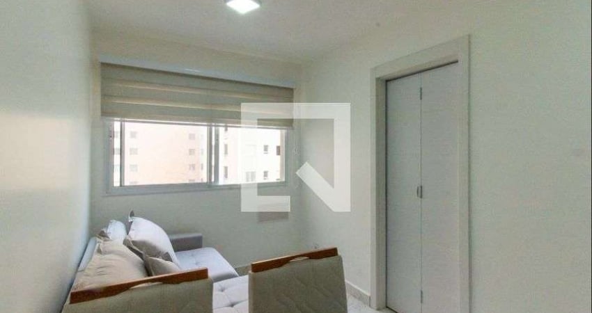 Apartamento para Aluguel - Barra Funda, 2 Quartos,  34 m² - São Paulo