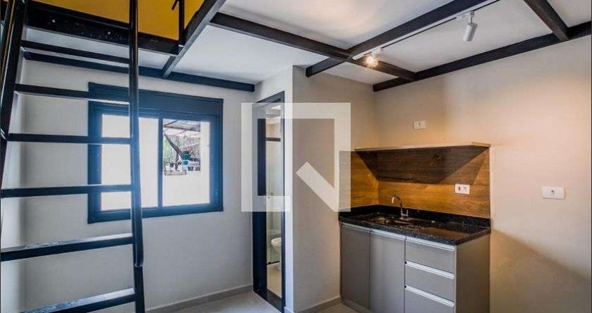 Apartamento para Aluguel - Santa Teresinha, 1 Quarto,  22 m² - Santo André