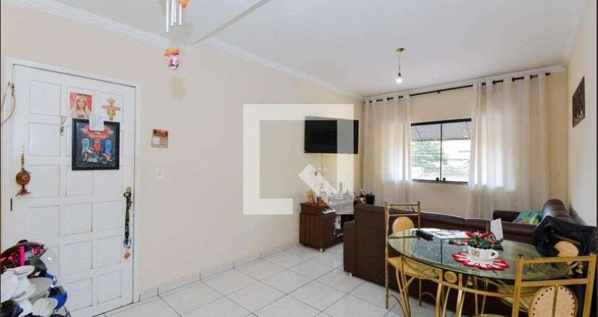 Casa para Aluguel - Vila Augusta, 2 Quartos,  124 m² - Guarulhos