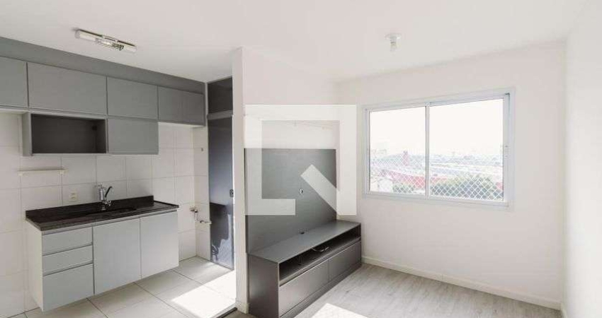 Apartamento para Aluguel - Água Branca, 1 Quarto,  31 m² - São Paulo