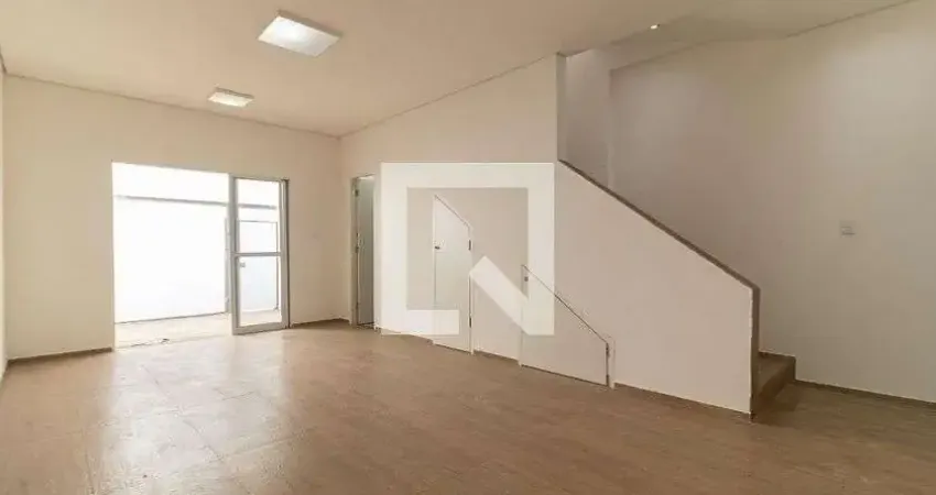 Casa para Aluguel - Sacomã, 2 Quartos,  90 m² - São Paulo