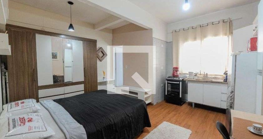 Kitnet / Stúdio para Aluguel - Bela Vista, 1 Quarto,  32 m² - São Paulo