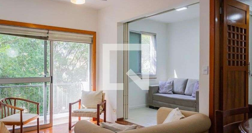 Apartamento para Aluguel - Alto da Lapa, 2 Quartos,  50 m² - São Paulo