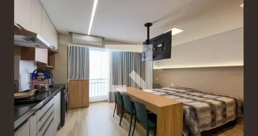 Kitnet / Stúdio para Aluguel - Vila Mariana, 1 Quarto,  31 m² - São Paulo
