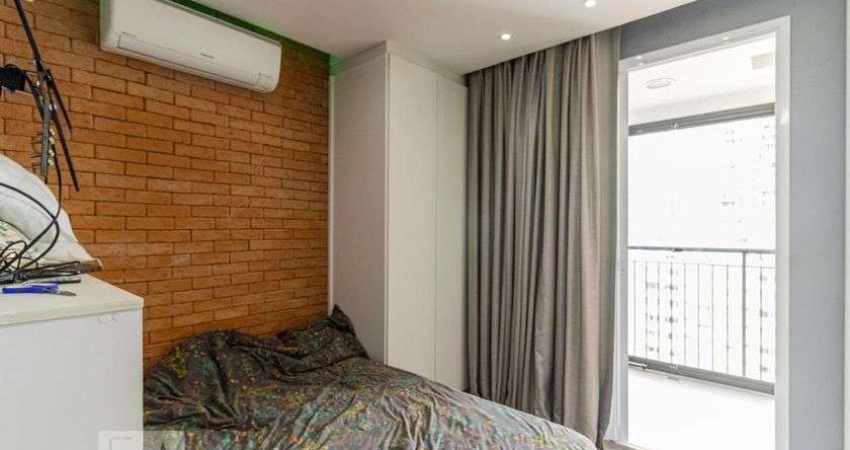 Kitnet / Stúdio para Aluguel - Consolação, 1 Quarto,  28 m² - São Paulo