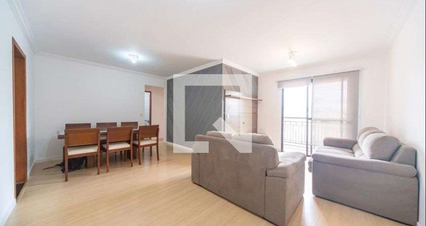 Apartamento para Aluguel - Vila Assunção, 3 Quartos,  86 m² - Santo André