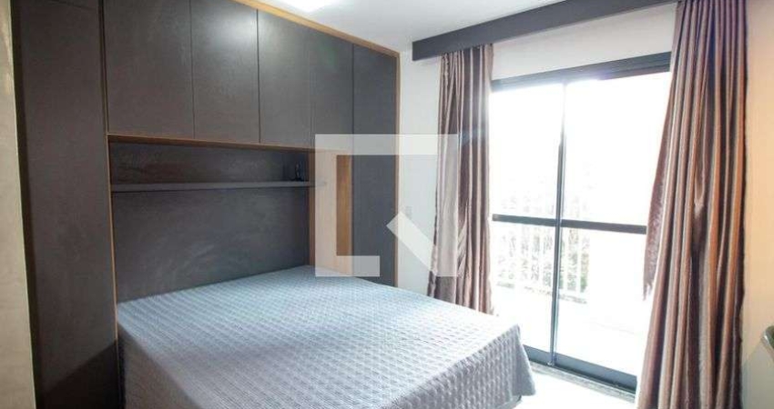 Kitnet / Stúdio para Aluguel - Santo Amaro , 1 Quarto,  26 m² - São Paulo