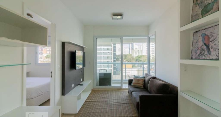 Apartamento para Aluguel - Vila Olímpia, 1 Quarto,  43 m² - São Paulo