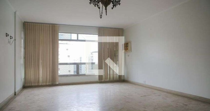 Apartamento para Aluguel - Gonzaga , 3 Quartos,  155 m² - Santos