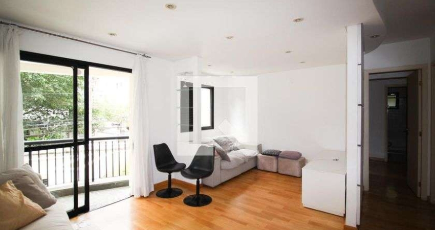 Apartamento para Aluguel - Itaim Bibi, 2 Quartos,  87 m² - São Paulo