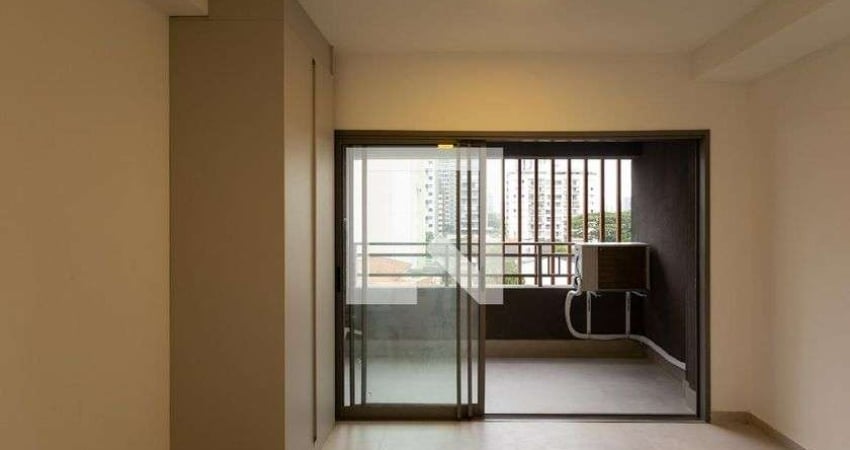 Kitnet / Stúdio para Aluguel - Campo Belo, 1 Quarto,  27 m² - São Paulo