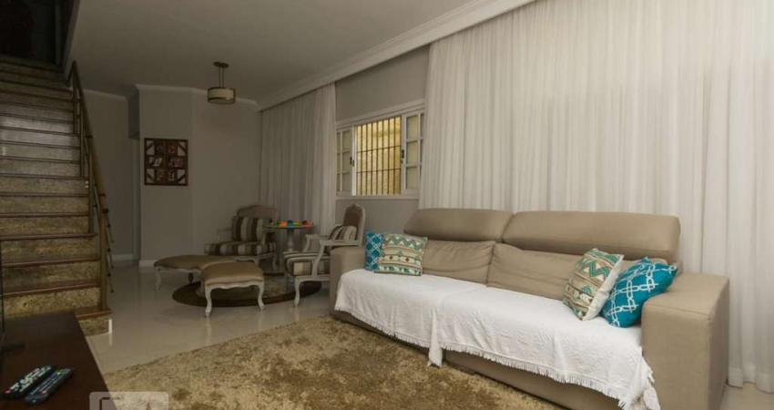 Casa para Aluguel - Vila das Mercês, 5 Quartos,  300 m² - São Paulo