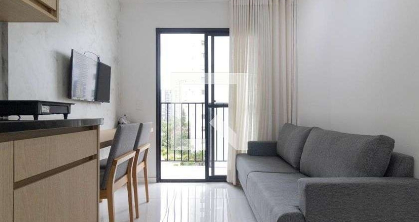 Kitnet / Stúdio para Aluguel - Pinheiros, 1 Quarto,  27 m² - São Paulo