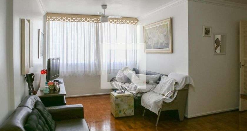 Apartamento para Aluguel - Perdizes, 2 Quartos,  100 m² - São Paulo
