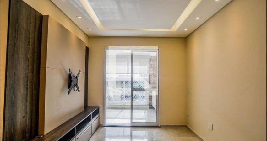 Apartamento para Aluguel - Campestre, 2 Quartos,  74 m² - Santo André