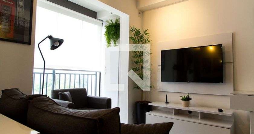 Kitnet / Stúdio para Aluguel - Saúde, 1 Quarto,  26 m² - São Paulo