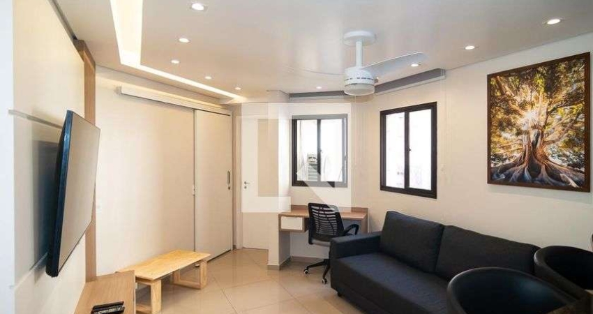 Apartamento para Aluguel - Consolação, 1 Quarto,  40 m² - São Paulo