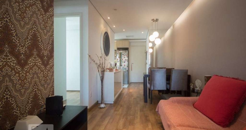 Apartamento para Aluguel - Bosque da Saúde, 2 Quartos,  56 m² - São Paulo
