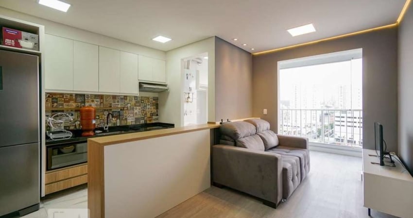 Apartamento para Aluguel - Mooca, 2 Quartos,  56 m² - São Paulo