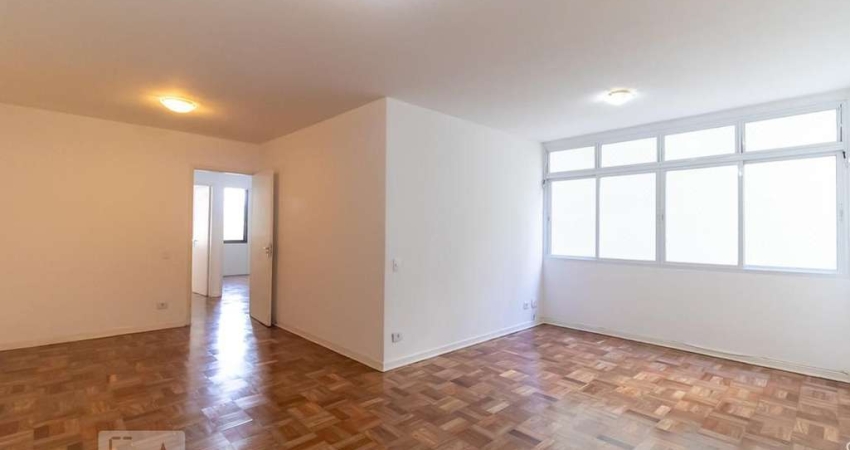 Apartamento para Aluguel - Paraíso, 3 Quartos,  110 m² - São Paulo