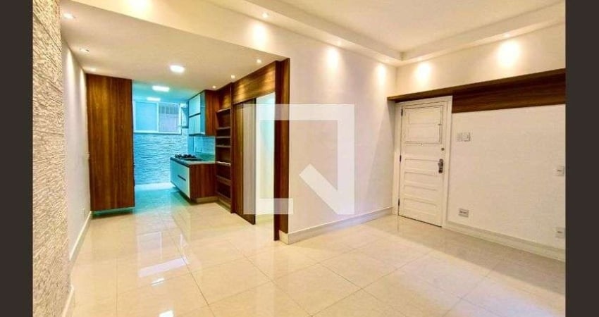 Apartamento para Aluguel - Jardim Botânico, 3 Quartos,  82 m² - Rio de Janeiro