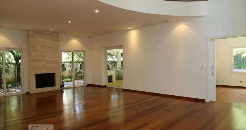 Casa / Sobrado em Condomínio para Aluguel - Jardim Taboão, 4 Quartos,  670 m² - São Paulo