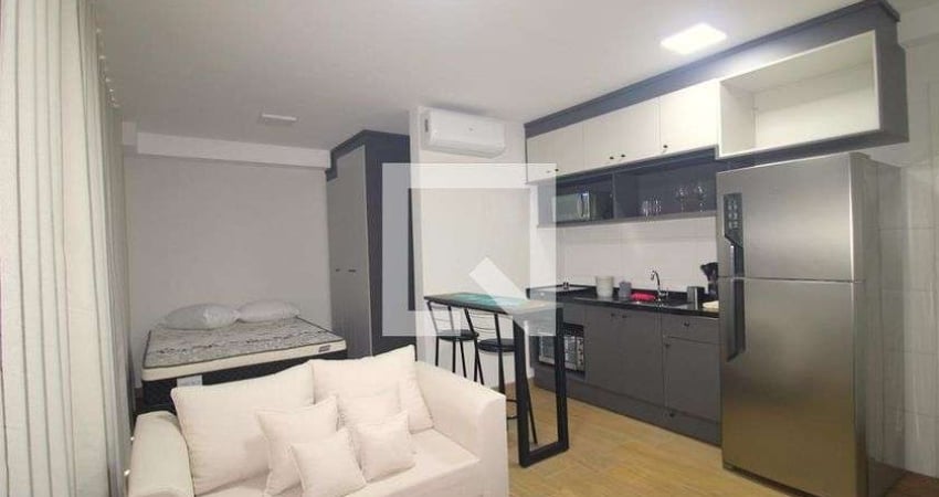 Kitnet / Stúdio para Aluguel - Água Fria, 1 Quarto,  27 m² - São Paulo