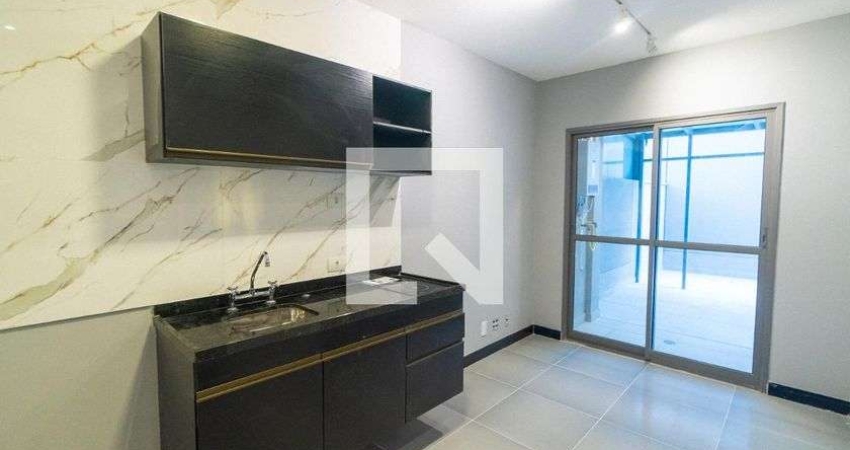 Apartamento para Aluguel - Vila Mascote, 1 Quarto,  53 m² - São Paulo