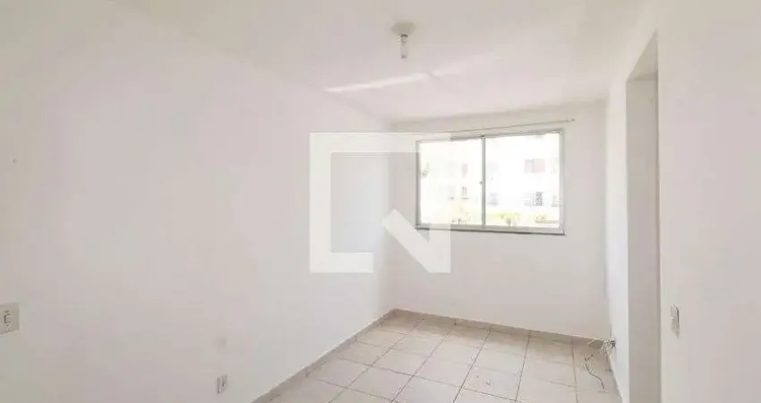 Apartamento para Aluguel - Campo Grande, 2 Quartos,  47 m² - Rio de Janeiro