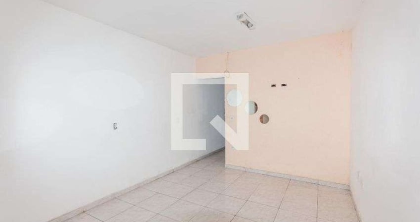 Casa para Aluguel - Vila Joao Ramalho, 1 Quarto,  140 m² - Santo André
