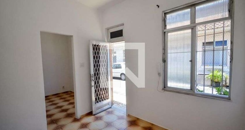Casa para Aluguel - São Cristóvão, 2 Quartos,  40 m² - Rio de Janeiro