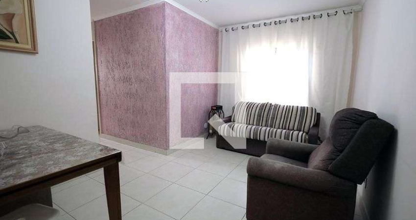 Apartamento para Aluguel - Vila Tibirica, 2 Quartos,  51 m² - Santo André