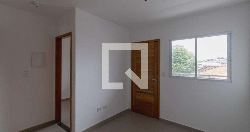 Apartamento para Aluguel - Ermelino Matarazzo, 2 Quartos,  40 m² - São Paulo