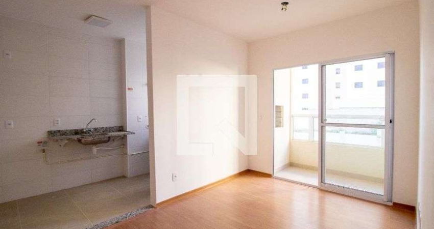 Apartamento para Aluguel - Jardim Rosaria Alcolea, 2 Quartos,  50 m² - Sorocaba