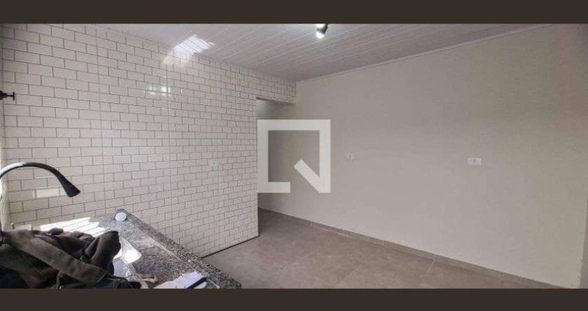 Kitnet / Stúdio para Aluguel - Vila Yolanda, 1 Quarto,  30 m² - Osasco