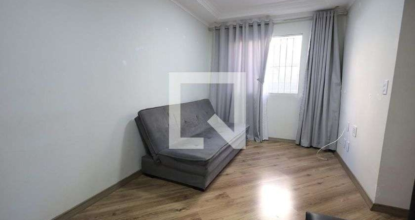 Apartamento para Aluguel - Cidade Sao Jorge, 2 Quartos,  50 m² - Santo André