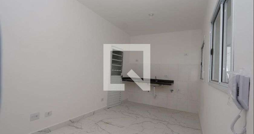Apartamento para Aluguel - Chácara Mafalda, 1 Quarto,  39 m² - São Paulo
