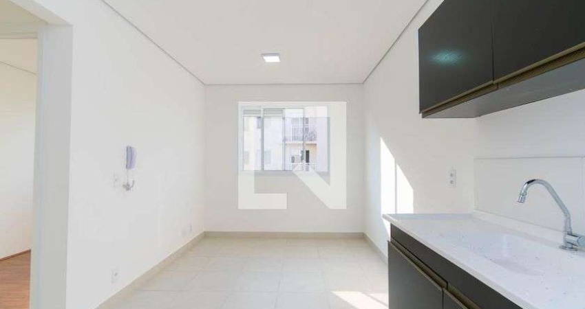 Apartamento para Aluguel - Vila Santa Clara, 2 Quartos,  37 m² - São Paulo