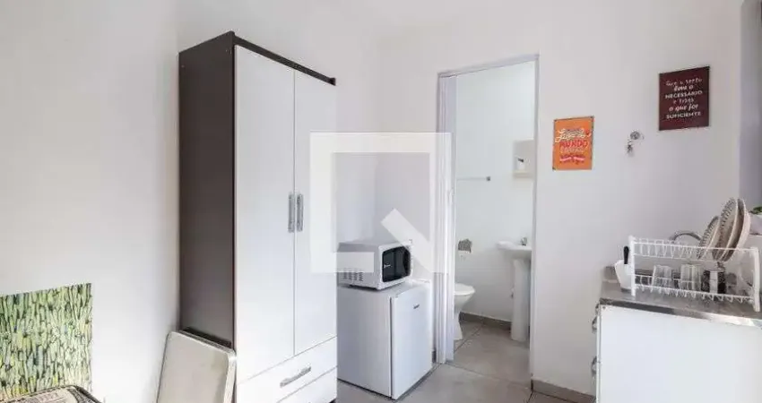 Kitnet / Stúdio para Aluguel - Cipava, 1 Quarto,  10 m² - Osasco