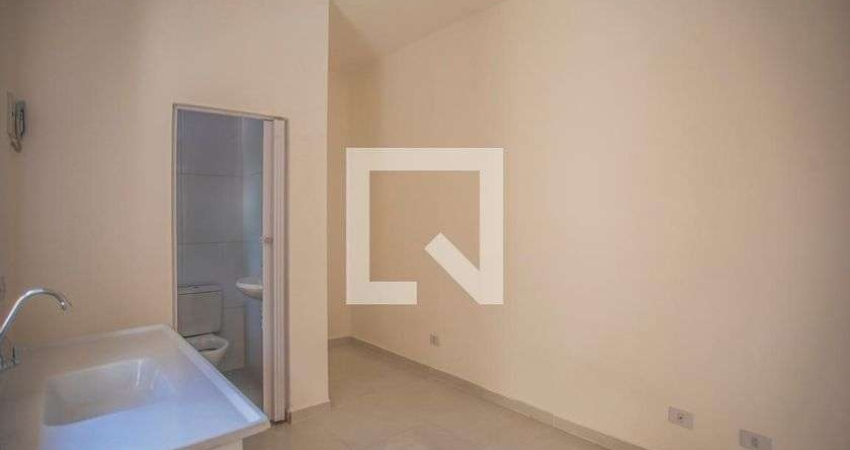 Apartamento para Aluguel - Chácara Inglesa, 1 Quarto,  20 m² - São Paulo