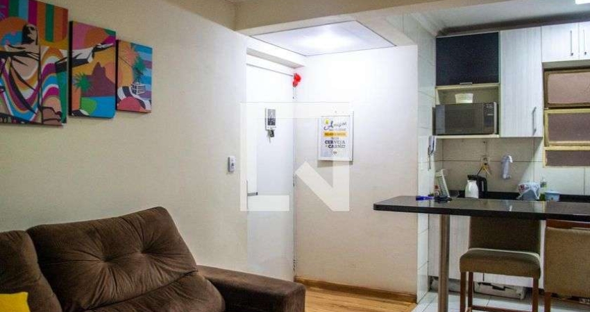 Apartamento para Aluguel - Cidade Baixa, 2 Quartos,  50 m² - Porto Alegre