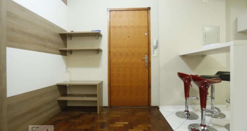 Kitnet / Stúdio para Aluguel - Centro, 1 Quarto,  38 m² - São Paulo