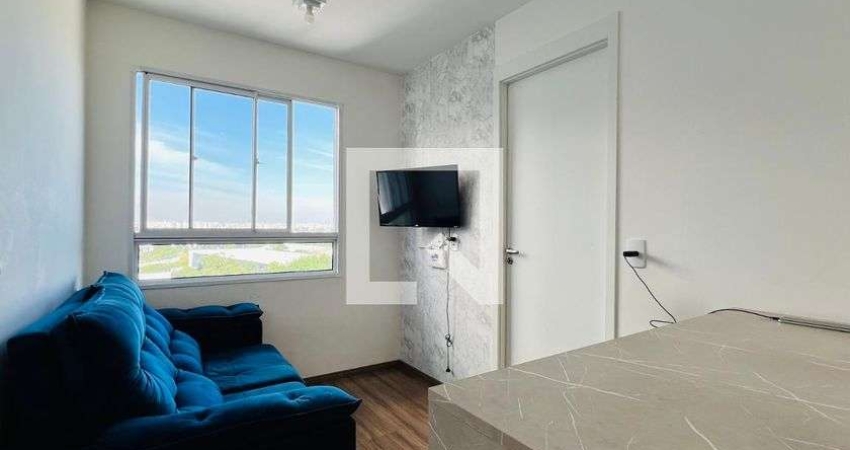 Apartamento para Aluguel - Vila Augusta, 2 Quartos,  36 m² - Guarulhos