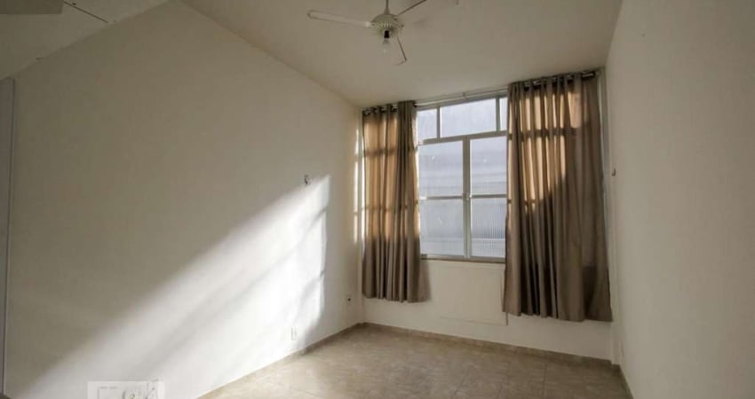 Kitnet / Stúdio para Aluguel - Botafogo, 1 Quarto,  19 m² - Rio de Janeiro