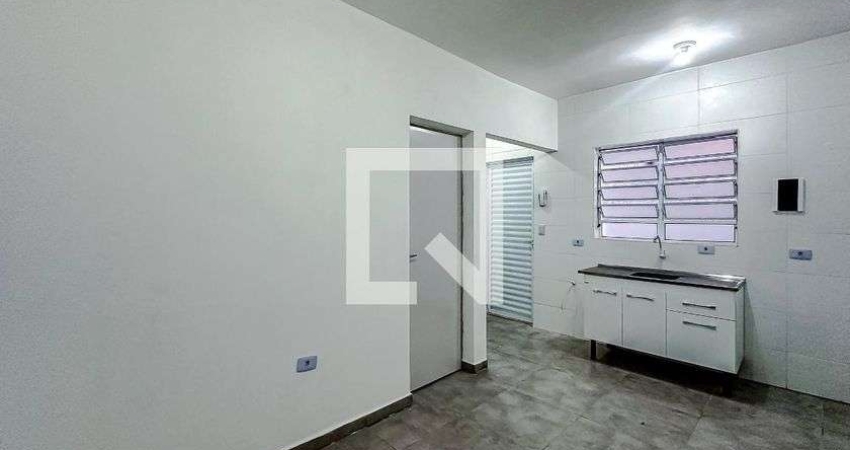 Apartamento para Aluguel - Ipiranga, 1 Quarto,  36 m² - São Paulo