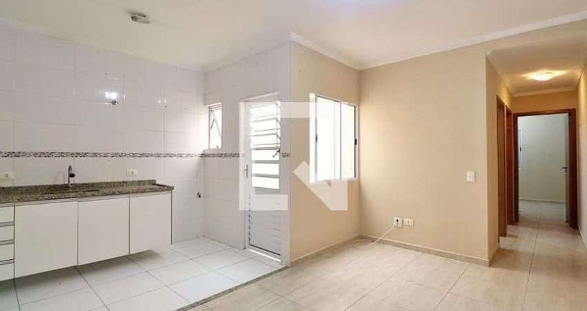 Apartamento para Aluguel - Parque Novo Oratório, 2 Quartos,  55 m² - Santo André
