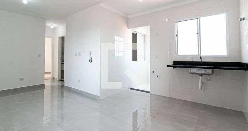 Kitnet / Stúdio para Aluguel - Vila Guilhermina, 3 Quartos,  53 m² - São Paulo