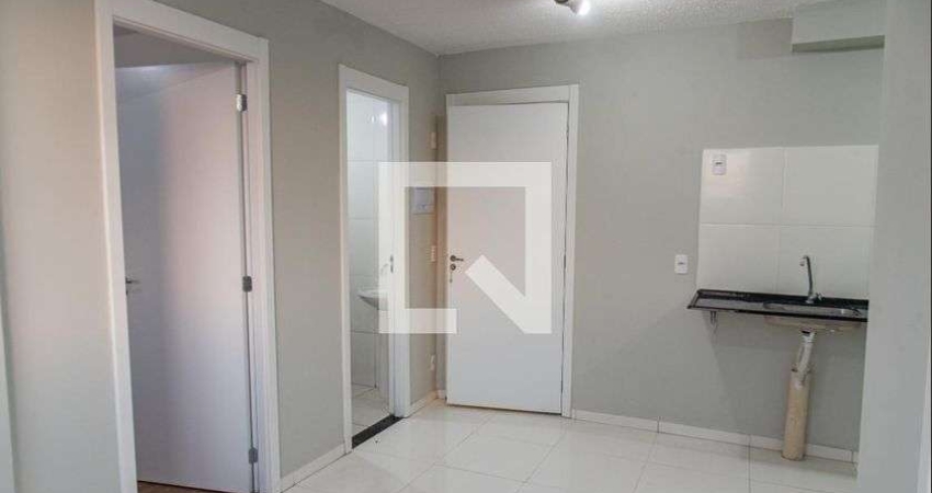 Apartamento para Aluguel - Cambuci, 2 Quartos,  37 m² - São Paulo