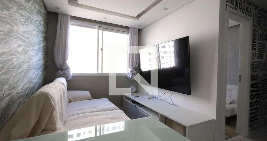 Apartamento para Aluguel - Cidade Sao Jorge, 2 Quartos,  37 m² - Santo André