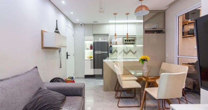 Apartamento para Aluguel - Santa Maria, 2 Quartos,  48 m² - Osasco